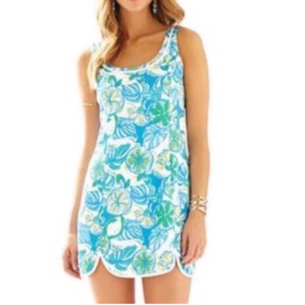 Lilly Pulitzer Sweet & Sour dress